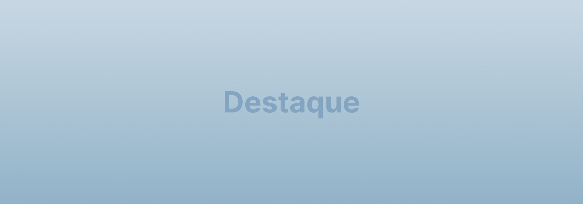 destaque