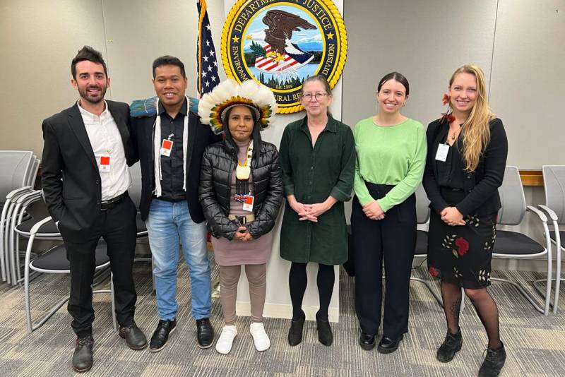 Sepi nos estados unidos