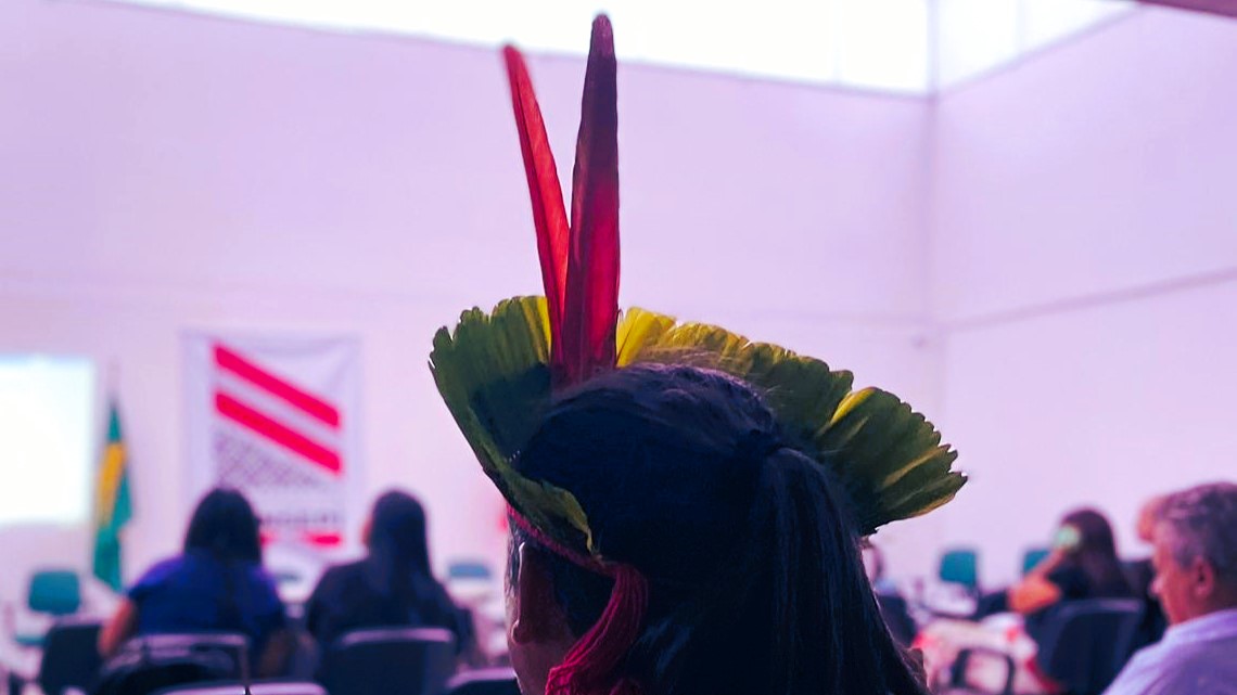 Encontro debateu as formas de criação de propostas e monitoramento de políticas públicas voltadas aos povos indígenas do Pará