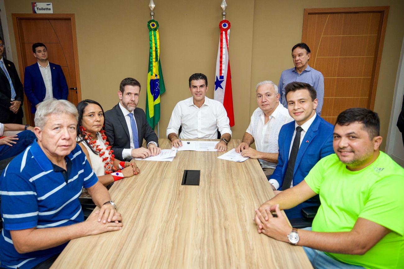 A empresa Ernst & Young vai modernizar e utilizar a antiga sede da Paratur durante a COP 30. Após o evento, o prédio sediará a Sepi, que desenvolve políticas públicas voltadas ao Povos Indígenas