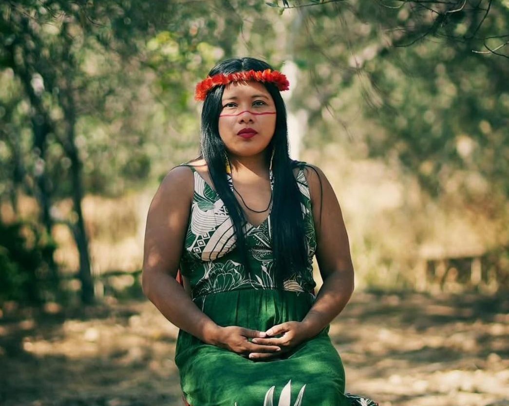 A mudança também proporciona inclusão da aldeia ou território ao lado do município de nascimento