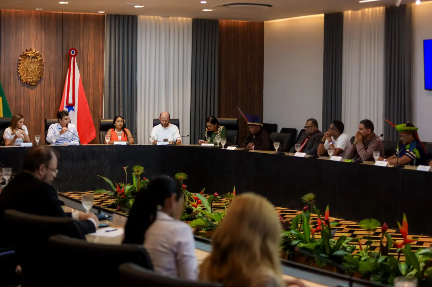 GT com representantes de órgãos públicos e de entidades indígenas quer garantir nova política educacional a partir de construção coletiva