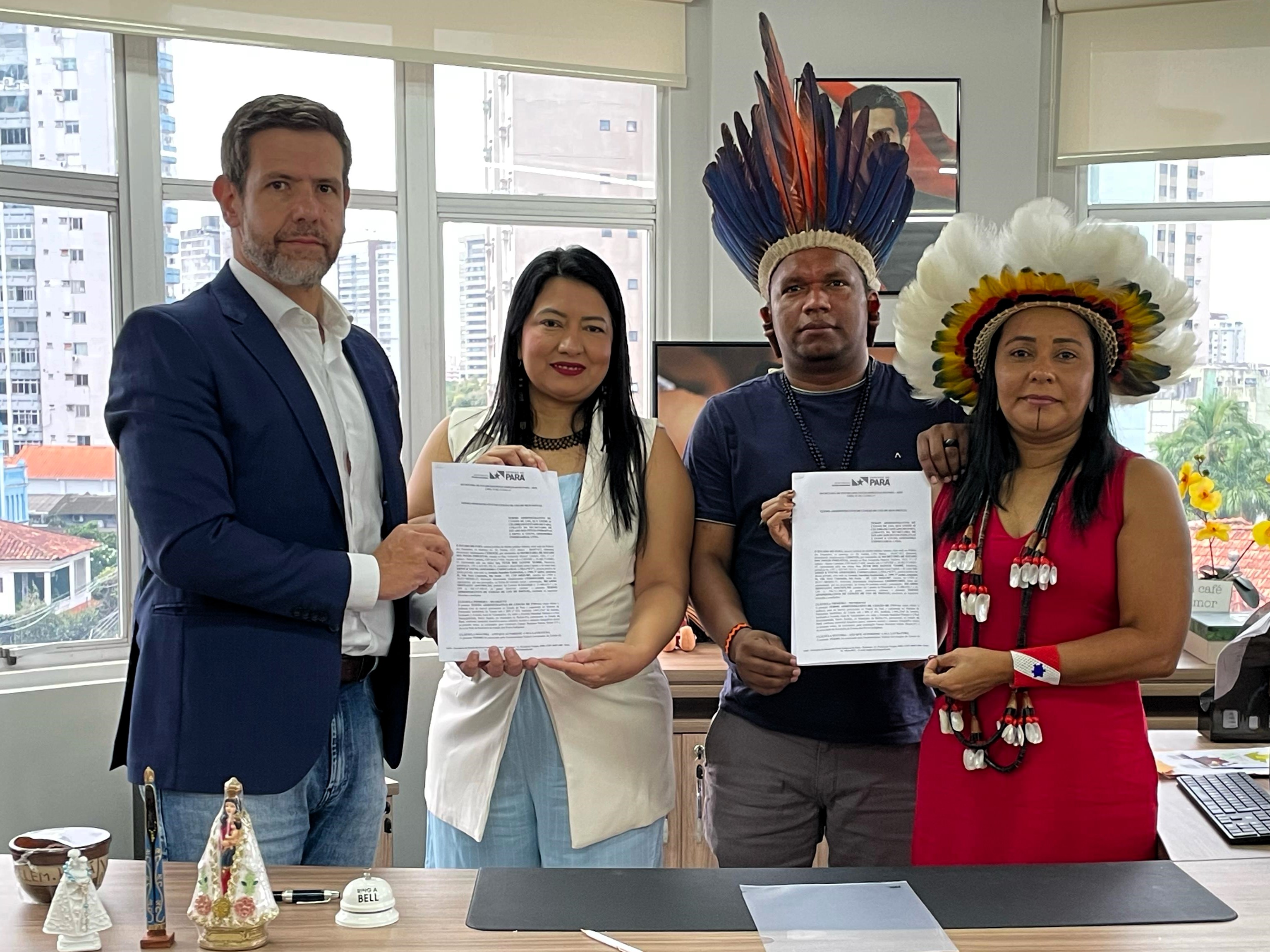 Nova sede da Sepi será instalada durante a COP30 e reforça a preservação ambiental e ampliação das políticas públicas para os povos indígenas