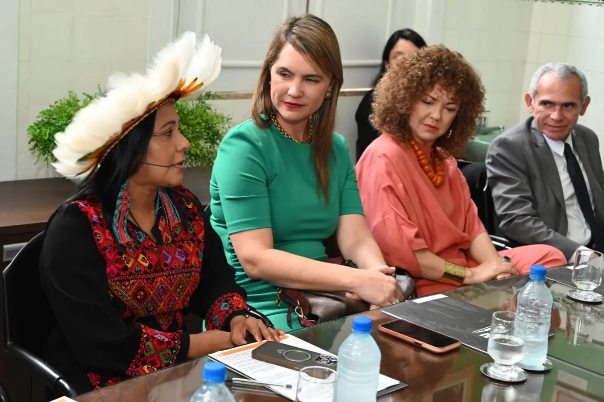 Sepir participou da assinatura do Pacto Interinstitucional Pró-Equidade Racial do Tribunal de Contas do Estado do Pará