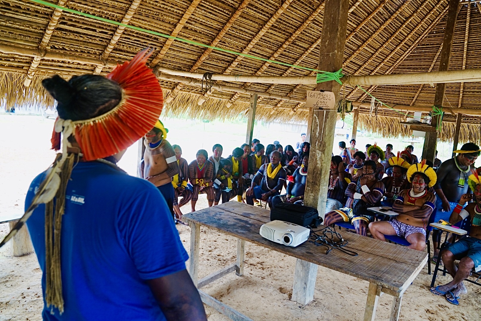 Segunda etapa da ação vai promover novos debates sobre mudanças climáticas e marca a celebração de dois anos da Sepi