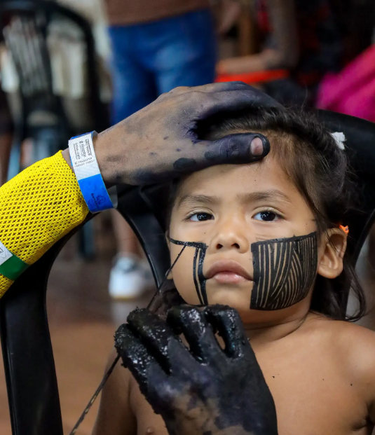 II Semana dos Povos Indígenas - Aldeando a COP 30