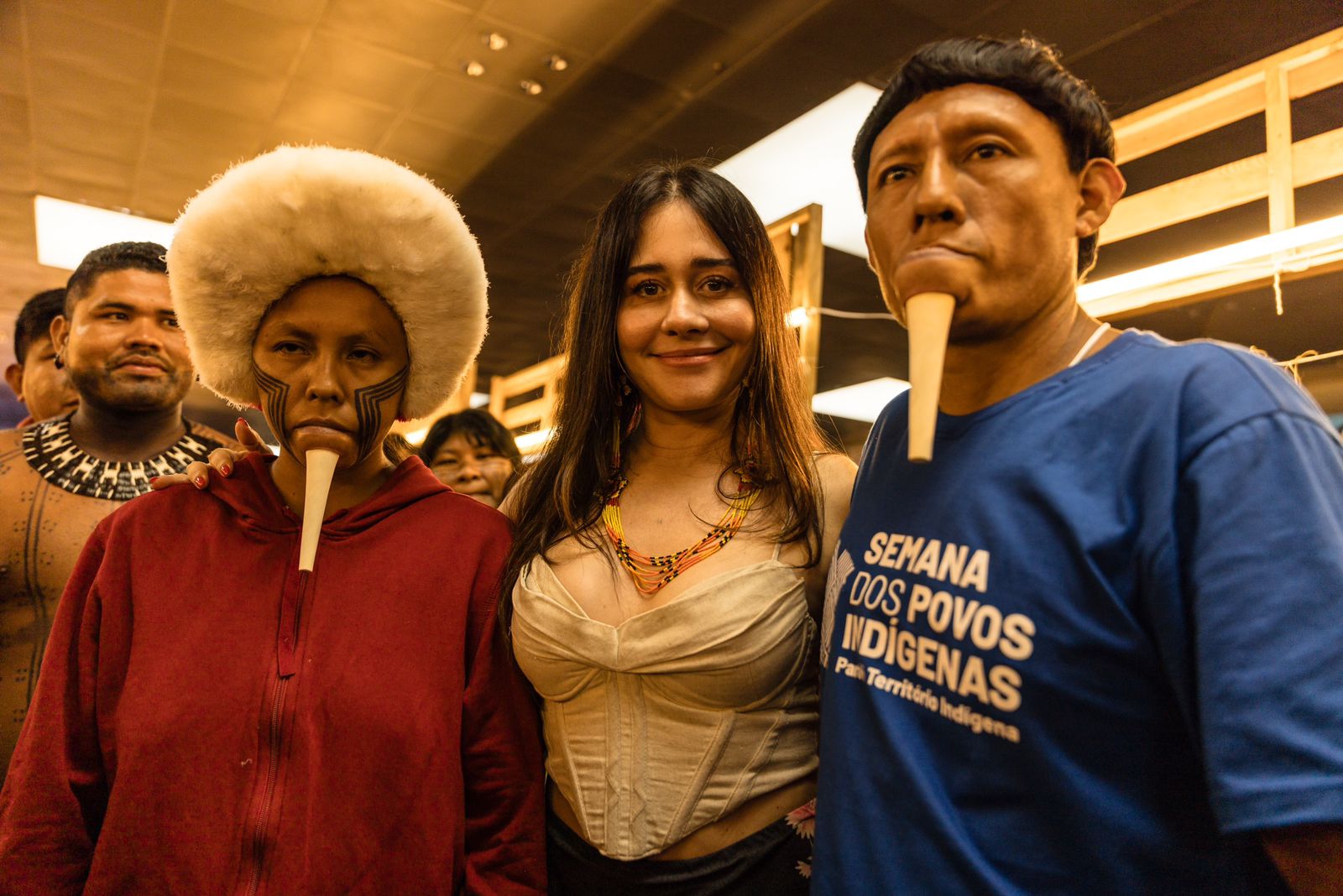 Conversa com Artistas