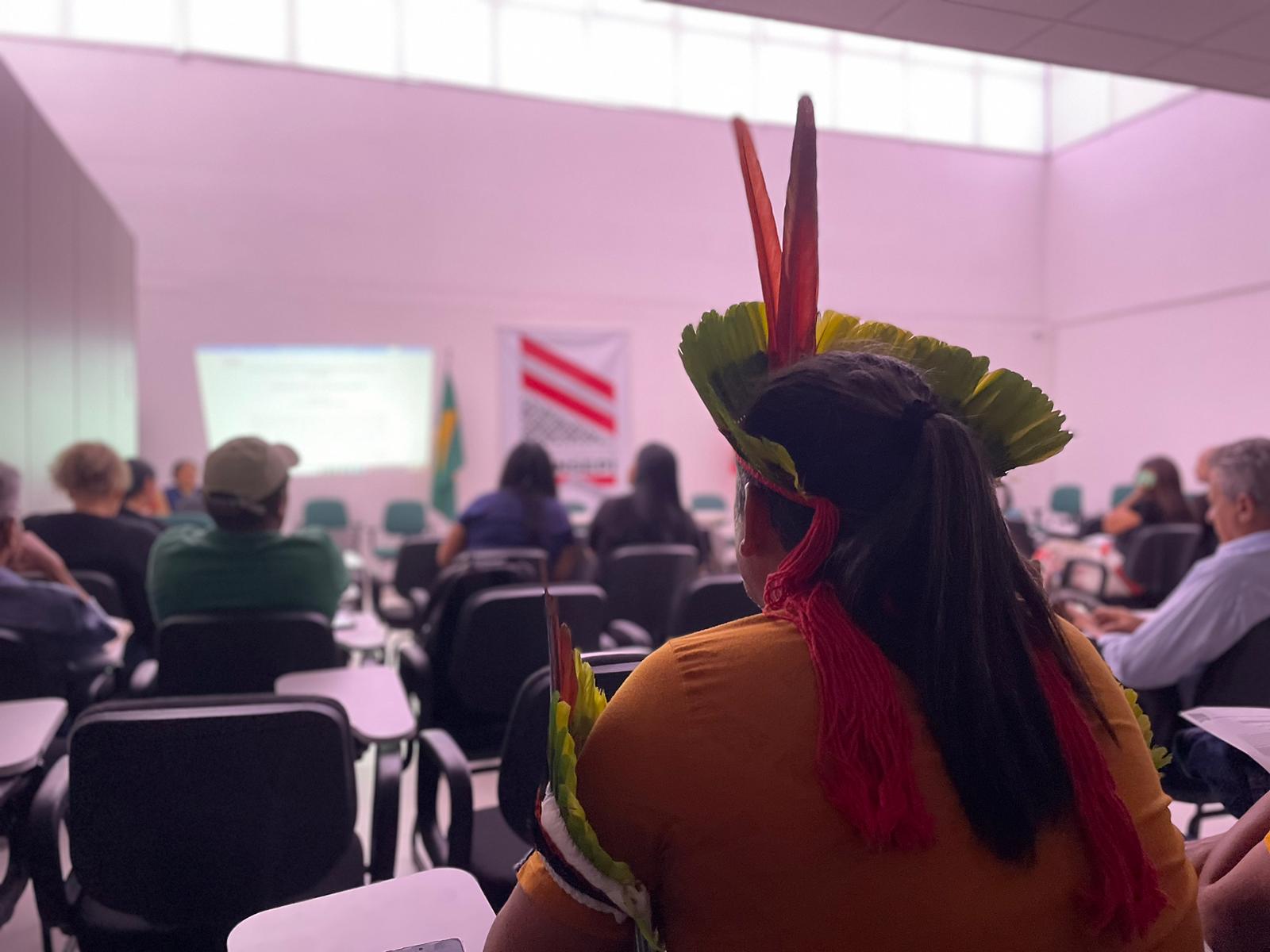 Belém sedia primeira reunião extraordinária do Conselho Estadual de Política Indigenista de 2024