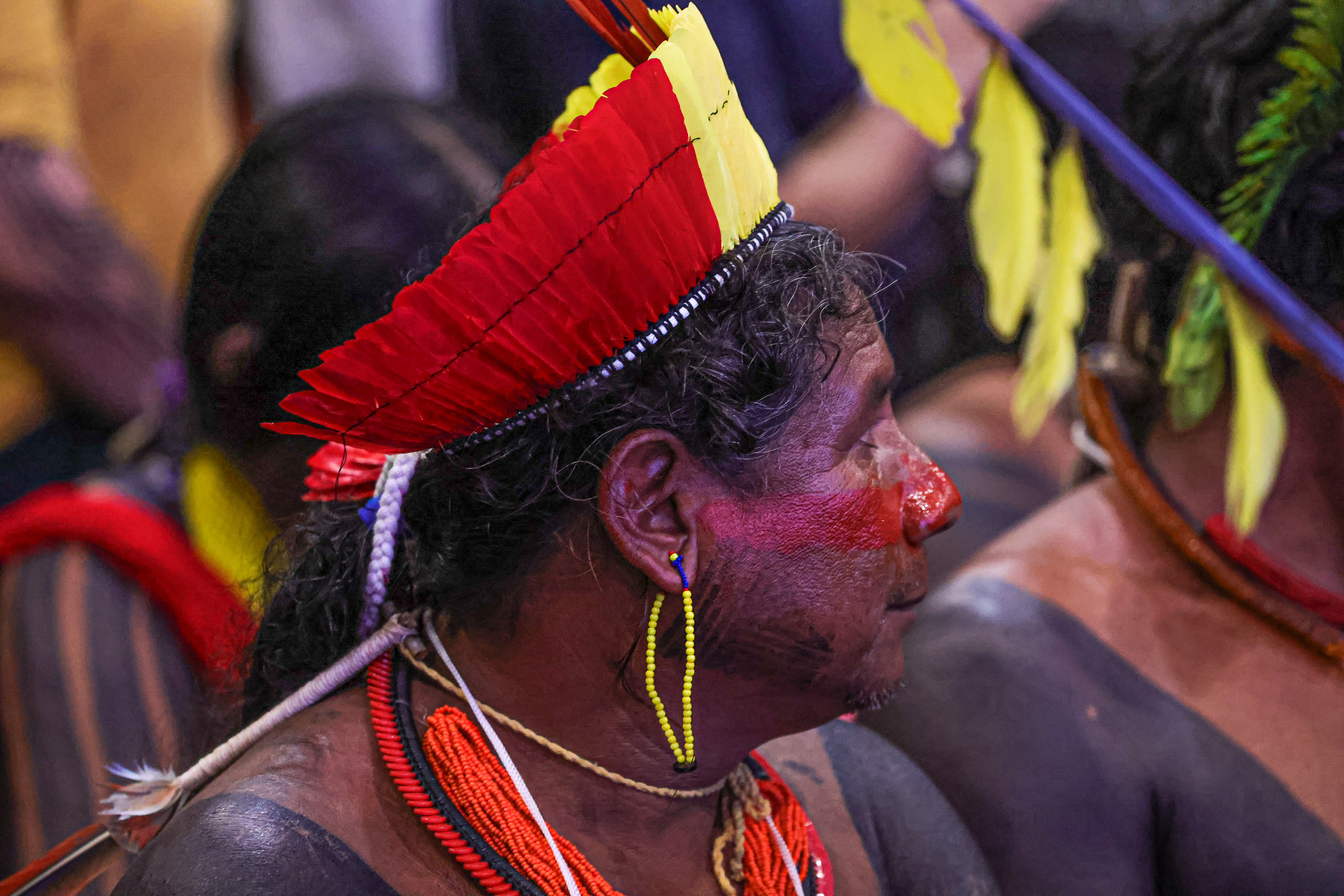 Abertura oficial da Semana dos Povos Indígenas 2024