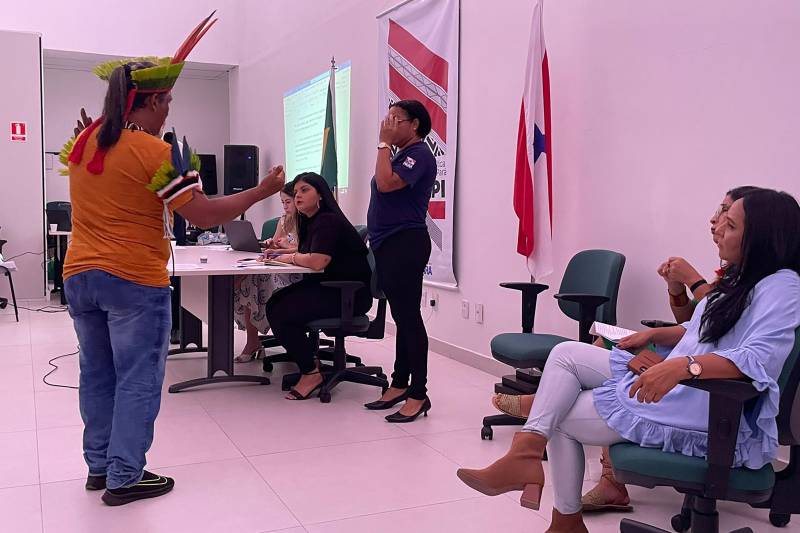 Belém sedia primeira reunião extraordinária do Conselho Estadual de Política Indigenista de 2024