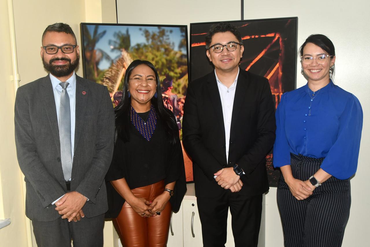 MPI e Sepi estreitam fortalecimento por políticas públicas pelos povos indígenas