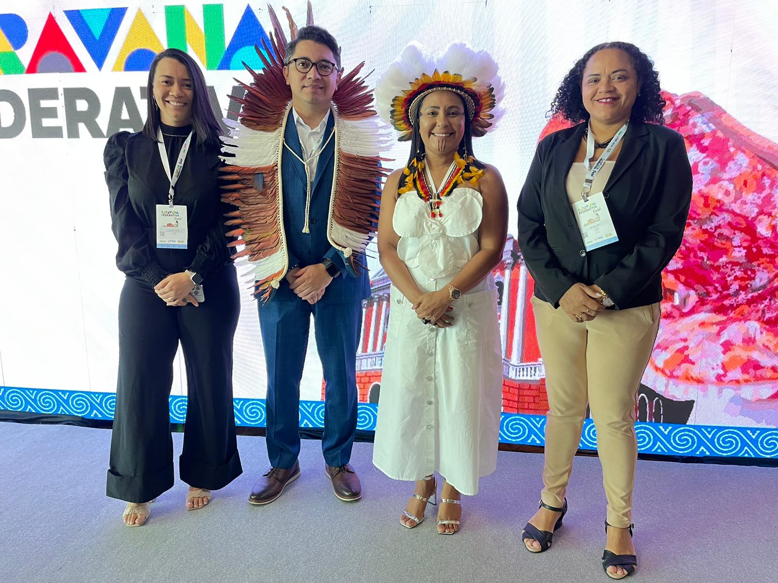 MPI e Sepi estreitam fortalecimento por políticas públicas pelos povos indígenas