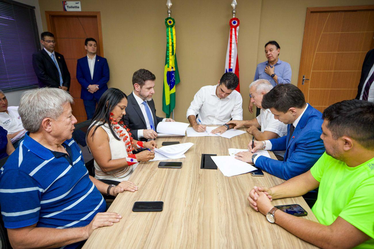 A empresa Ernst & Young vai modernizar e utilizar a antiga sede da Paratur durante a COP 30. Após o evento, o prédio sediará a Sepi, que desenvolve políticas públicas voltadas ao Povos Indígenas