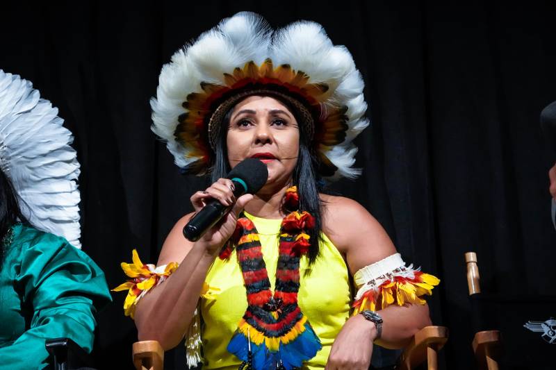 Com o modo de vida tradicional, os povos originários são os principais protetores das florestas 