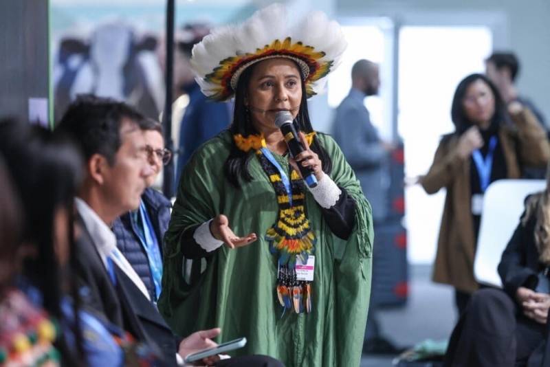 Expectativas para o ano da COP 30 é de fortalecer ainda mais os diálogos com os povos indígenas e favorecer as escutas para criação de novas políticas públicas