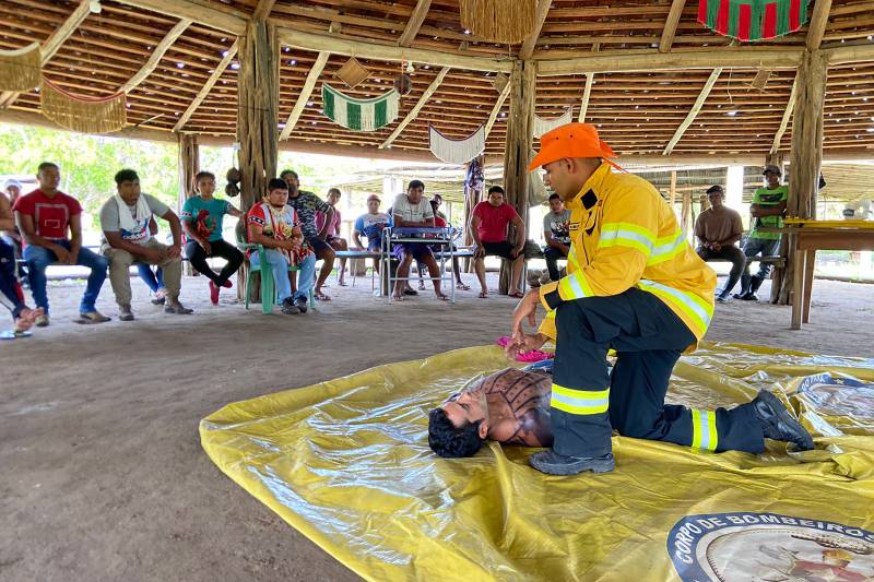 Expectativas para o ano da COP 30 é de fortalecer ainda mais os diálogos com os povos indígenas e favorecer as escutas para criação de novas políticas públicas