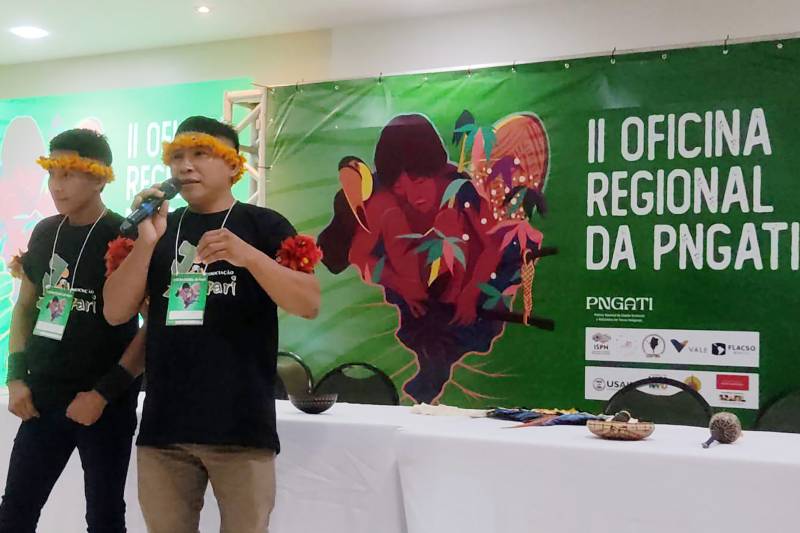 Por meio da Sepi, governo do Estado se junta a organizações indígenas, sociedade civil e outros órgãos para a elaboração de políticas públicas