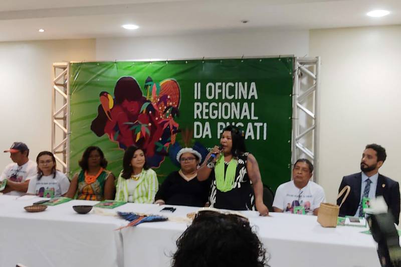 Por meio da Sepi, governo do Estado se junta a organizações indígenas, sociedade civil e outros órgãos para a elaboração de políticas públicas