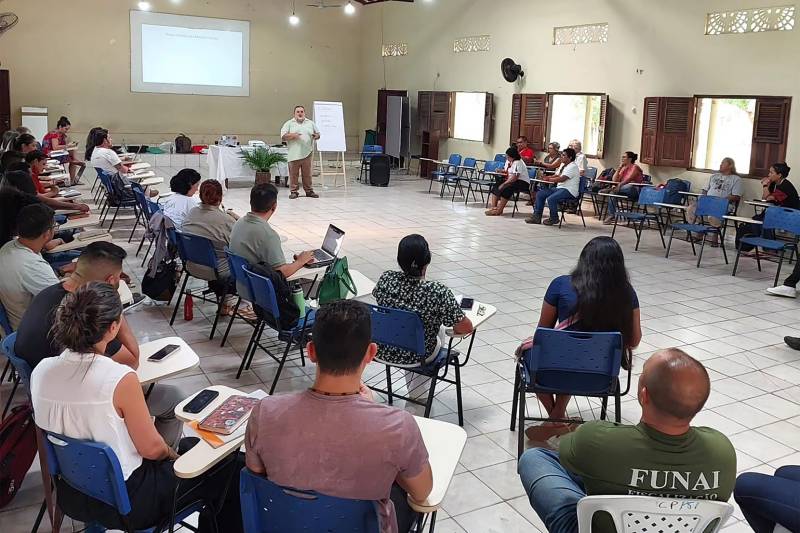 preservação ambiental