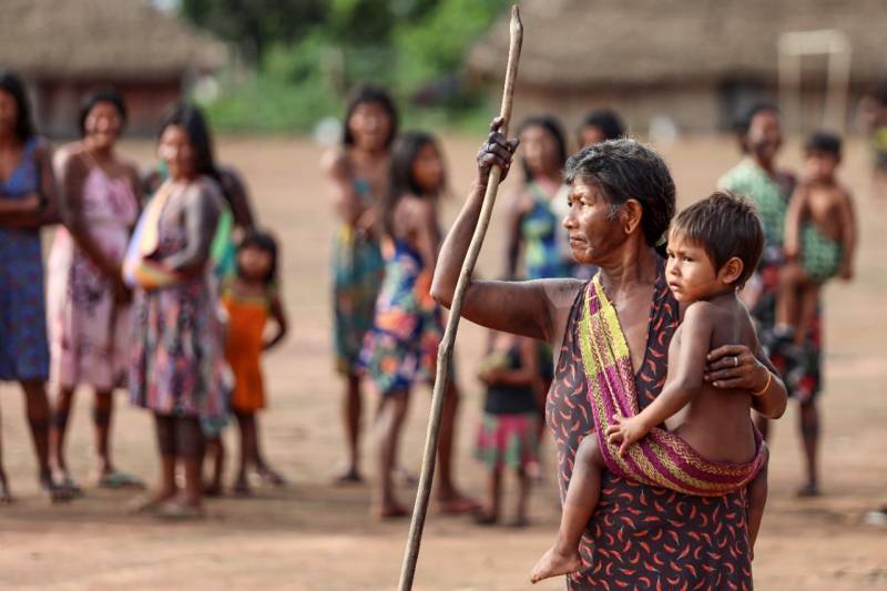 Povos Indígenas
