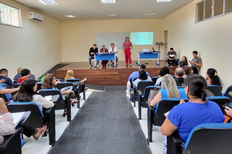 reunião semana dos povos indígenas