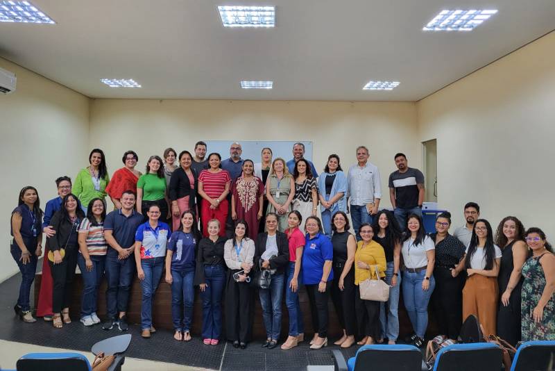 reunião semana dos povos indígenas