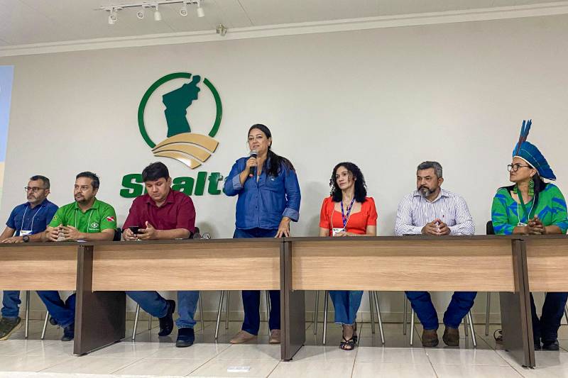 Iniciativa propõe a criação de uma agropecuária cada vez mais sustentável no estado, com uso de tecnologias e conhecimentos tradicionais