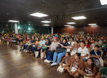 II Semana dos Povos Indígenas - Aldeando a COP 30