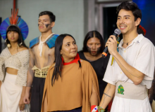 II Semana dos Povos Indígenas - Aldeando a COP 30