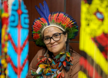 II Semana dos Povos Indígenas - Aldeando a COP 30