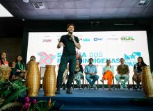 Conversa com Artistas