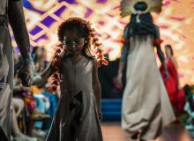 Desfile de Moda Indígena Ancestral