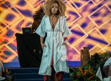 Desfile de Moda Indígena Ancestral