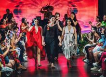 Desfile de Moda Indígena Ancestral