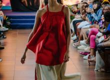 Desfile de Moda Indígena Ancestral