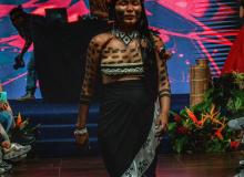 Desfile de Moda Indígena Ancestral