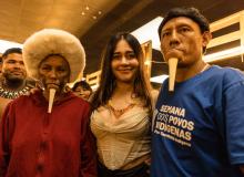 Conversa com Artistas