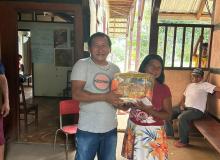 Ação emergencial contemplou a etnia Munduruku no município de Jacareacanga