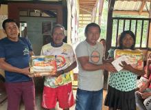 Ação emergencial contemplou a etnia Munduruku no município de Jacareacanga