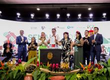 Abertura oficial da Semana dos Povos Indígenas 2024