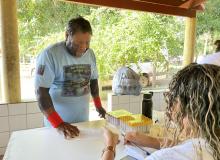 Ação envolveu órgãos estaduais, governo federal e especialistas em saúde indígena