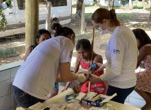 Ação envolveu órgãos estaduais, governo federal e especialistas em saúde indígena