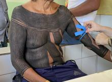 Ação envolveu órgãos estaduais, governo federal e especialistas em saúde indígena