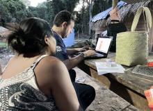 Ação envolveu órgãos estaduais, governo federal e especialistas em saúde indígena