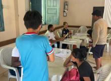 Balcão de Direitos a mais de 3 mil indígenas em territórios do sudeste do Pará