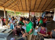 Balcão de Direitos a mais de 3 mil indígenas em territórios do sudeste do Pará