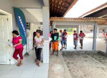 Balcão de Direitos a mais de 3 mil indígenas em territórios do sudeste do Pará