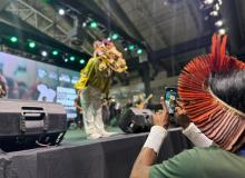 II Semana dos Povos Indígenas - Aldeando a COP 30