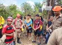 Parceria do Corpo de Bombeiros e Secretaria dos Povos Indígenas qualificou cerca de 30 indígenas para atuação como brigadistas no Alto Tapajós
