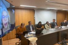 Estado mantém diálogo institucional para resolver conflito por terra em Acará e Tomé-Açu